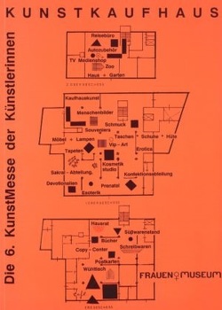 Kunstkaufhaus. von Benzenberg,  Christiane, Rottke,  Heidrun