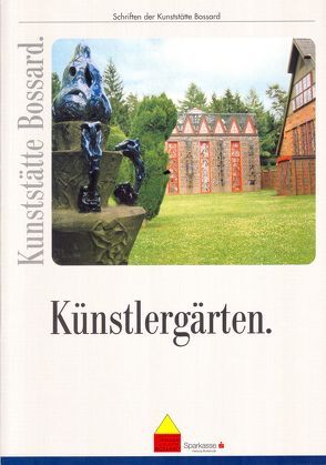 Künstlergärten und denkmalpflegerischer Umgang von Behr,  Karin von, Bratner,  Wenzel, Eckert,  Reinald, Fok,  Oliver, Müller-Glassl,  Uta, Pohl,  Wolfgang, Schomann,  Rainer, Segers-Glocke,  Christiane, Sturm,  Gesine, Uphoff,  Philipp, Wiese,  Rolf