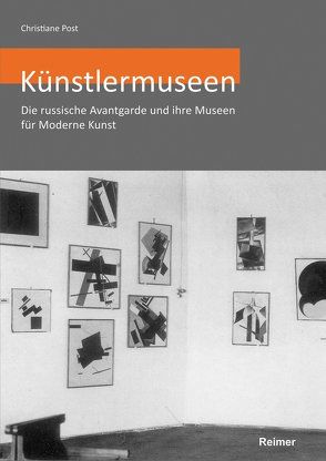 Künstlermuseen von Post,  Christiane