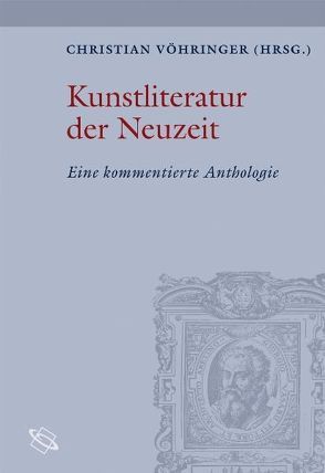 Kunstliteratur der Neuzeit von Vöhringer,  Christian