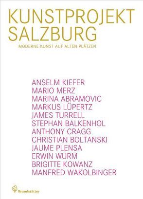 Kunstprojekt Salzburg von Eisenberger,  Harald, Salzburg Foundation