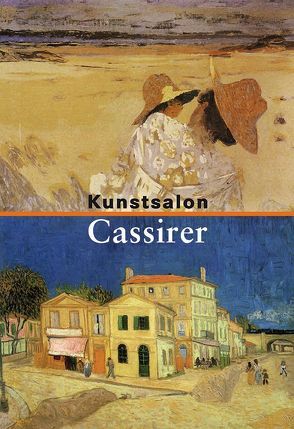 Kunstsalon Cassirer von Echte,  Bernhard, Feilchenfeldt,  Walter
