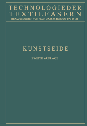 Kunstseide von Anke,  E. Albrecht