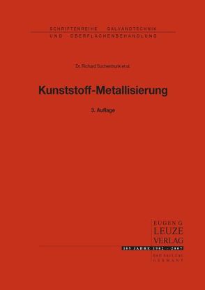 Kunststoff-Metallisierung von Suchentrunk,  Richard