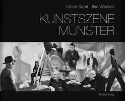 Kunstszene Münster von Karst,  Ulrich, Wecker,  Ilse