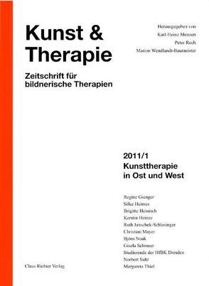 Kunsttherapie in Ost und West von Menzen,  Karl Heinz, Rech,  Peter, Wendlandt-Baumeister,  Marion