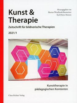 Kunsttherapie in pädagogischen Kontexten von Menzen,  Karl Heinz, Wendlandt-Baumeister,  Marion