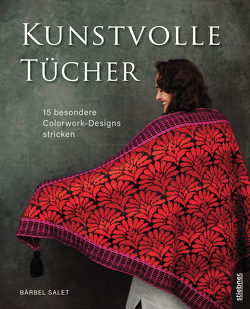 Kunstvolle Tücher stricken von Salet,  Bärbel