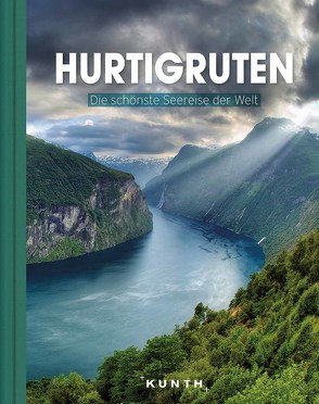 Hurtigruten von KUNTH Verlag