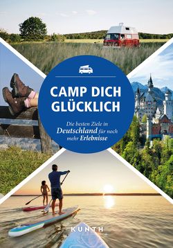 KUNTH Camp dich glücklich