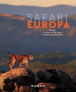 KUNTH Safari Europa von Petrich,  Martin H.
