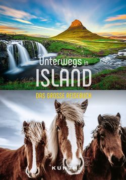 KUNTH Unterwegs in Island von Ingala,  Jutta M., Lammert,  Andrea, Leyk,  Randolf