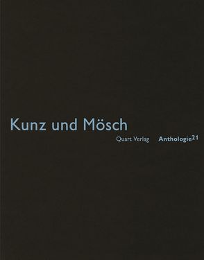 Kunz und Mösch von Wirz,  Heinz