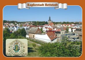 Kupferstadt Hettstedt von Bildverlag,  Böttger GbR