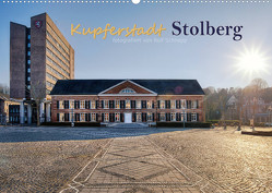Kupferstadt Stolberg (Wandkalender 2023 DIN A2 quer) von Schnepp,  Rolf