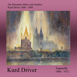 Kurd Driver – Aquarelle von Bertsch,  Harald