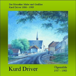 Kurd Driver – Ölgemälde von Bertsch,  Harald