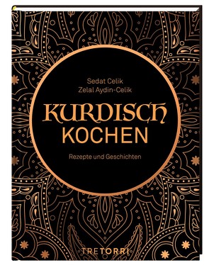 Kurdisch kochen von Aydin-Celik,  Zelal, Celik,  Sedat, Frenzel,  Ralf