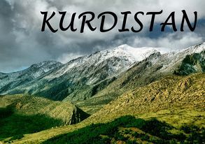 Kurdistan – Ein Bildband von Klein,  Sabine