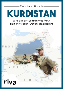 Kurdistan von Huch,  Tobias, Shalicar,  Arye Sharuz