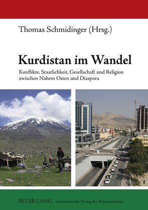Kurdistan im Wandel von Schmidinger,  Thomas