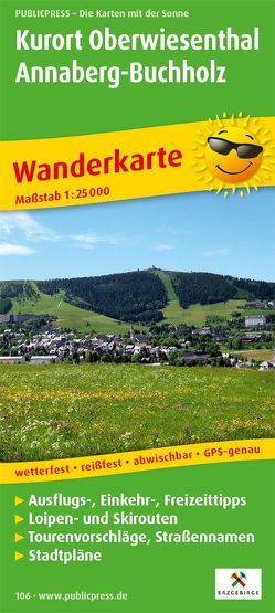 Kurort Oberwiesenthal – Annaberg-Buchholz