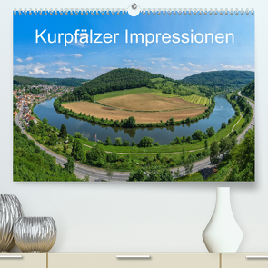 Kurpfälzer Impressionen (Premium, hochwertiger DIN A2 Wandkalender 2023, Kunstdruck in Hochglanz) von Seethaler,  Thomas