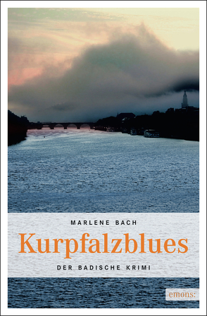 Kurpfalzblues von Bach,  Marlene