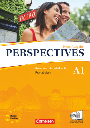 Perspectives – Französisch für Erwachsene – Ausgabe 2009 – A1 von Rousseau,  Pascale, Runge,  Annette, Sommet,  Pierre
