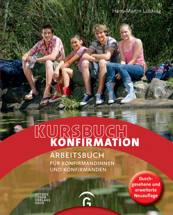 Kursbuch Konfirmation – NEU von Lübking,  Hans-Martin