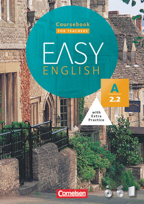 Easy English – A2: Band 2 von Cornford,  Annie, Eastwood,  John, House,  Christine, Raspe,  Georg, Raspe,  Ingrid, Stevens,  John