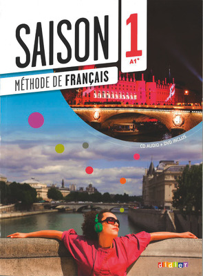 Saison – Méthode de Français – Band 1: A1