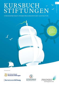 Kursbuch Stiftungen von Hinze,  Florian, Kurz,  Bettina