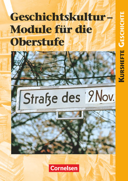 Kurshefte Geschichte – Niedersachsen von Biermann,  Joachim, Brüsse-Haustein,  Daniela, von Reeken,  Dietmar