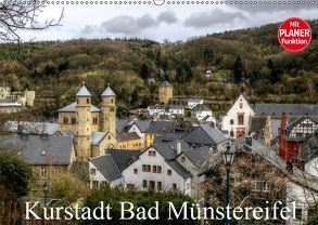 Kurstadt Bad Münstereifel (Wandkalender 2019 DIN A2 quer) von Klatt,  Arno