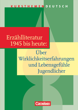 Kursthemen Deutsch von Erlach,  Dietrich, Joist,  Alexander, Mohr,  Deborah, Schurf,  Bernd