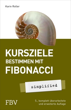 Kursziele bestimmen mit Fibonacci von Roller,  Karin