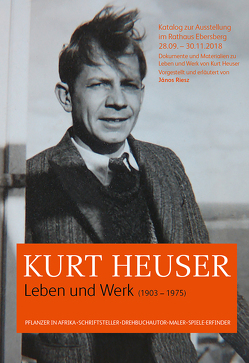 Kurt Heuser Leben und Werk von Riesz,  János