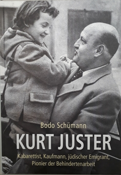 Kurt Juster von Leben mit Behinderung Hamburg, Schümann,  Bodo