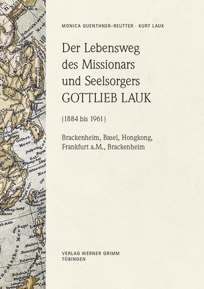 Kurt Lauk von Guenthner-Reutter,  Monica