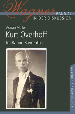 Kurt Overhoff von Müller,  Adrian