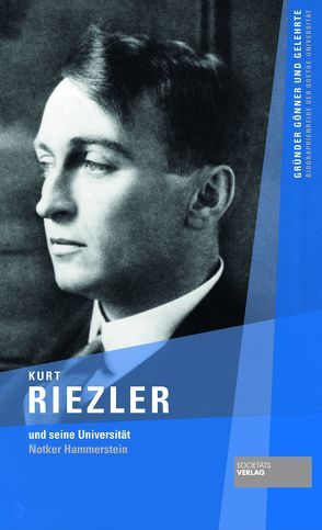Kurt Riezler von Hammerstein,  Notker