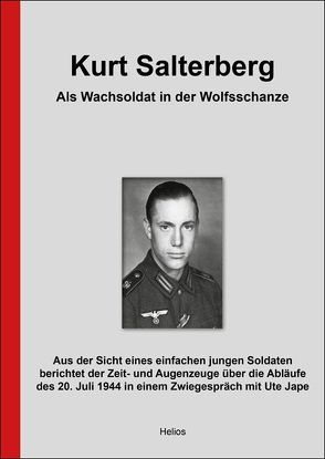 Kurt Salterberg von Salterberg,  Kurt