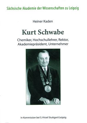 Kurt Schwabe von Kaden,  Heiner