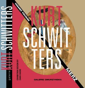 Kurt Schwitters von Gmurzynska,  Krystyna, Gohr,  Siegfried, Judd,  Flavin, Rastorfer,  Mathias, Rosenthal,  Norman