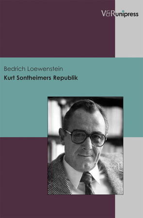 Kurt Sontheimers Republik von Loewenstein,  Bedrich