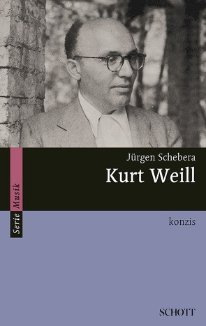 Kurt Weill von Schebera,  Jürgen
