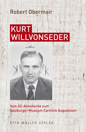 Kurt Willvonseder von Obermair,  Robert