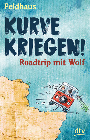 Kurve kriegen – Roadtrip mit Wolf von Feldhaus,  Hans-Jürgen