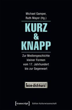 Kurz & Knapp von Gamper,  Michael, Mayer,  Ruth